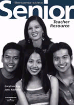 BERSAMA-SAMA SENIOR TEACHER RESOURCE BOOK Cover