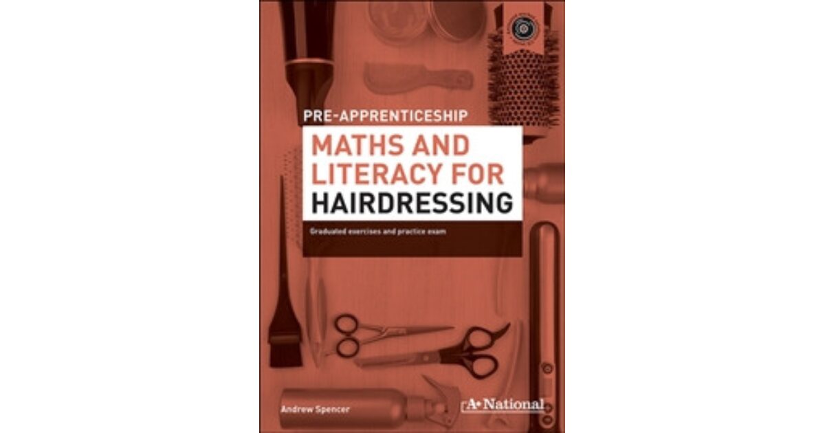 Apprentice Maths Lilydale Books | A+ NATIONAL PRE-APPRENTICESHIP MATHS & LITERACY FOR…