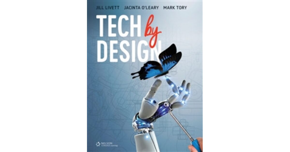 Lilydale Books | TECH BY DESIGN STUDENT BOOK