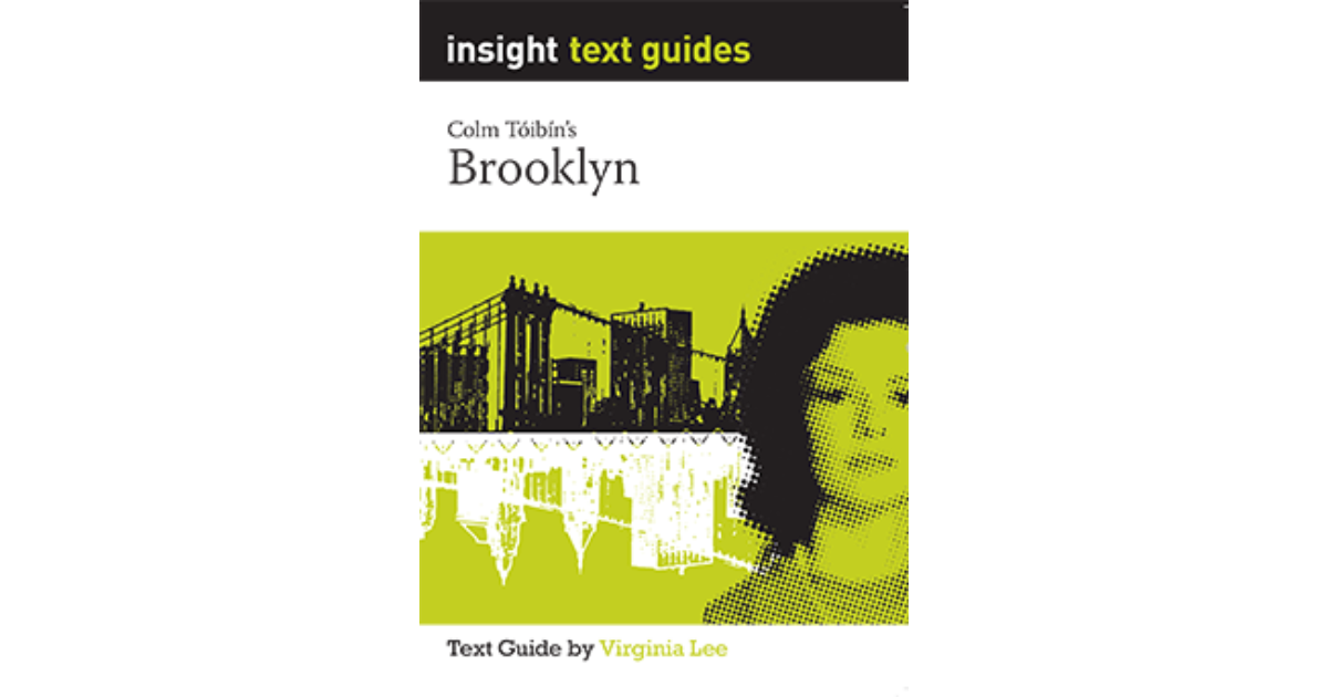 Lilydale Books | INSIGHT TEXT GUIDE: BROOKLYN