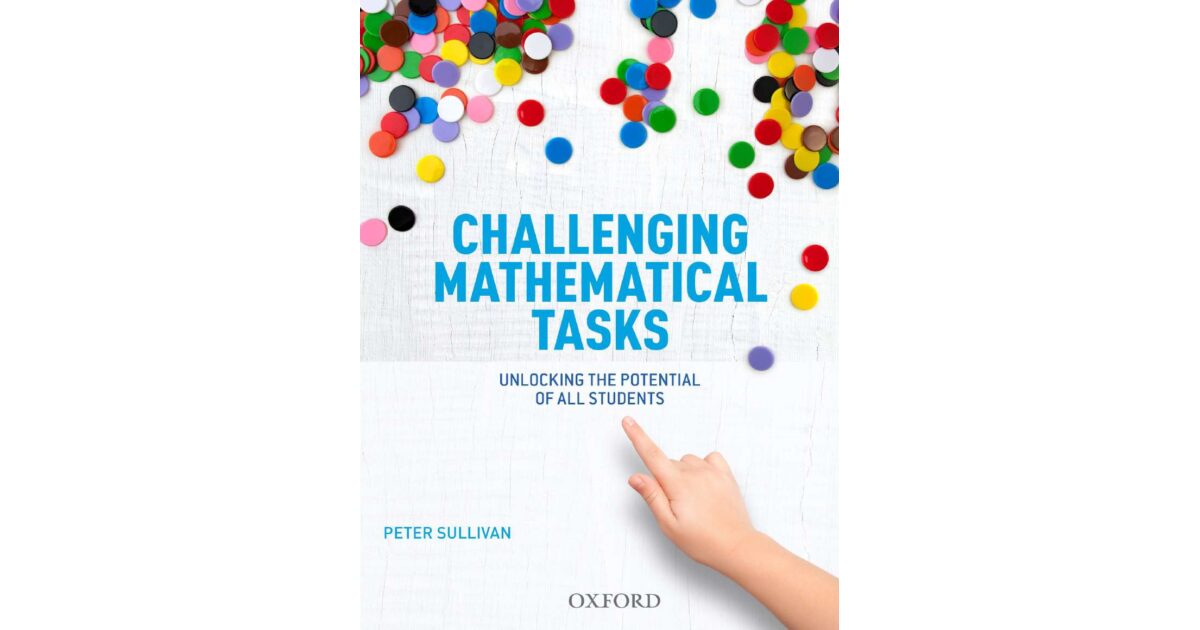 Lilydale Books | OXFORD CHALLENGING MATHEMATICAL TASKS