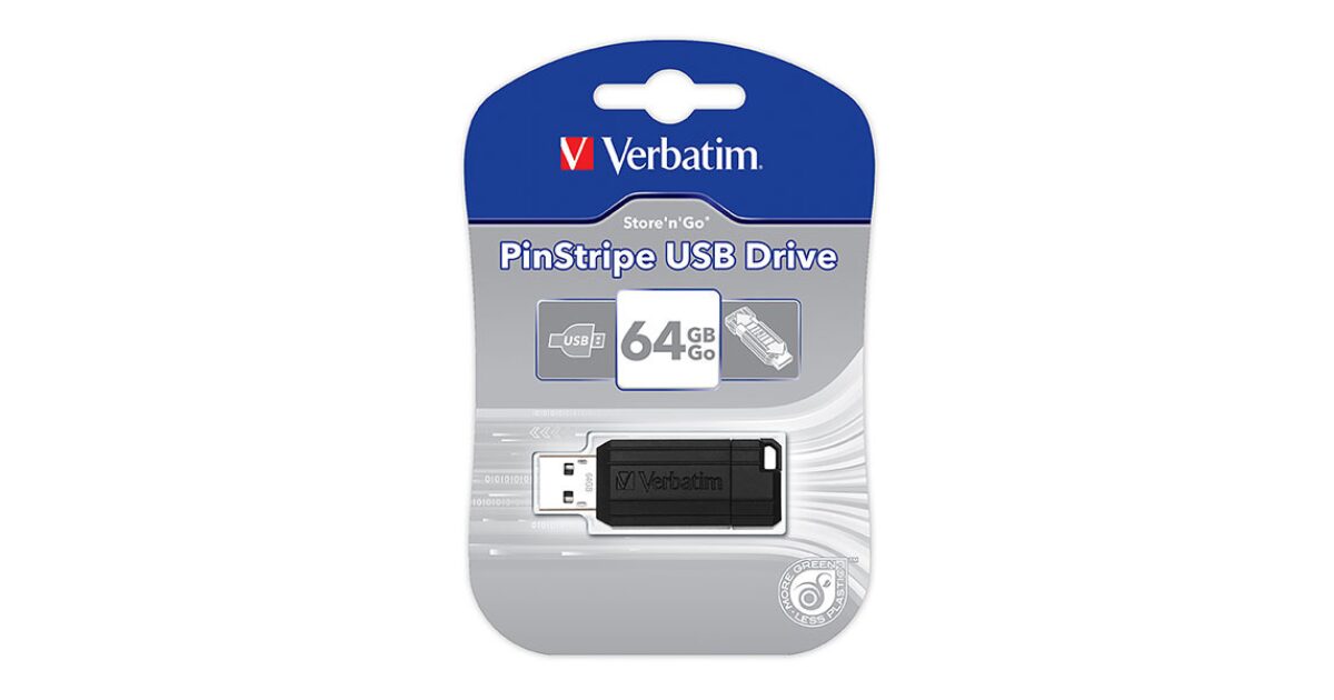Lilydale Books | USB 64GB FLASH DRIVE
