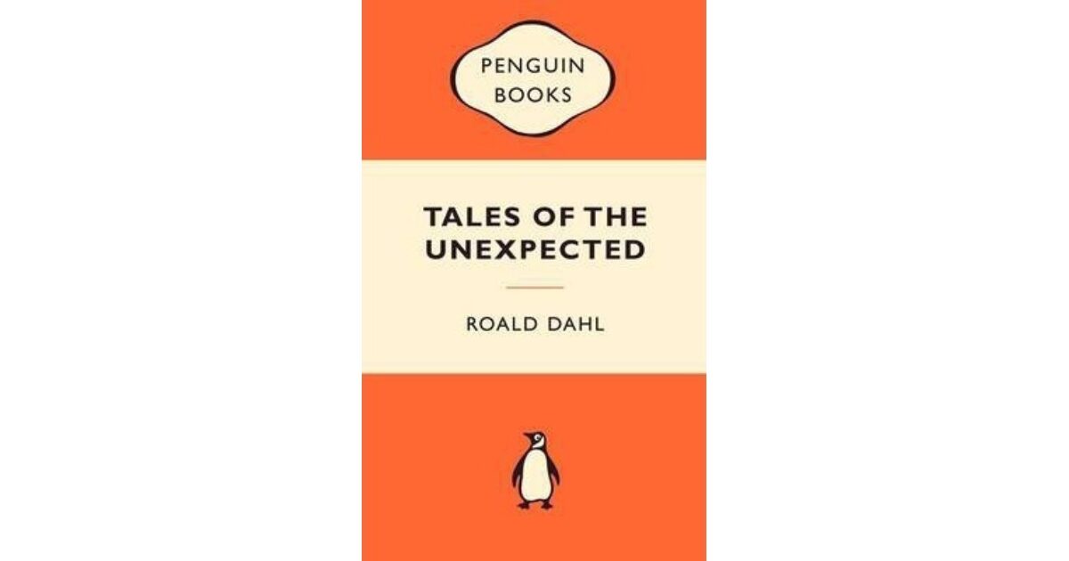 Lilydale Books | TALES OF THE UNEXPECTED: POPULAR PENGUINS