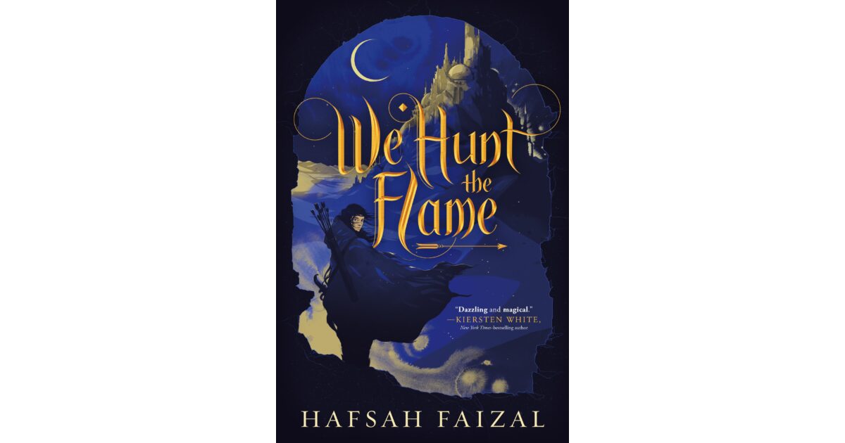Lilydale Books | WE HUNT THE FLAME