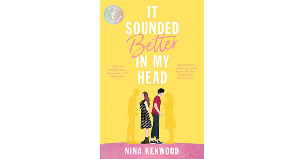 Lilydale Books | IT SOUNDED BETTER IN MY HEAD