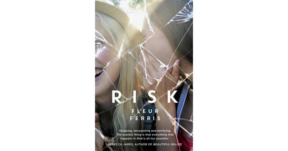 Gary Book Risk Lilydale Books | RISK