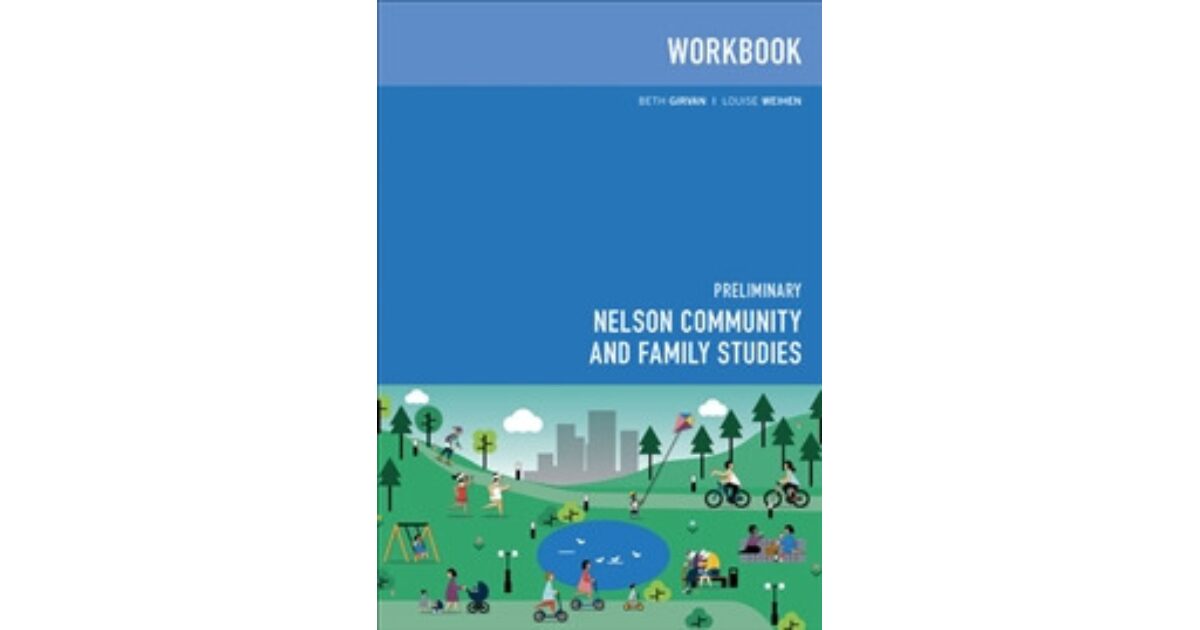 Lilydale Books | NELSON COMMUNITY AND FAMILY STUDIES PRELIMINARY…