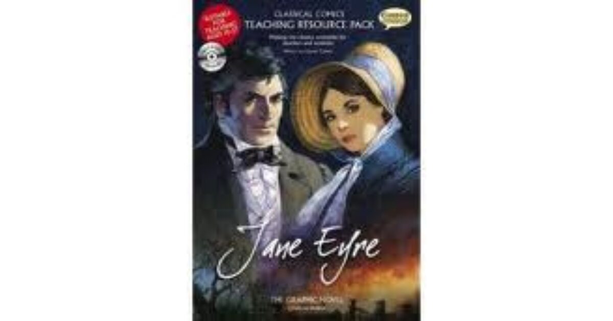 Lilydale Books | CLASSICAL COMICS TEACHER RESOURCE: JANE EYRE