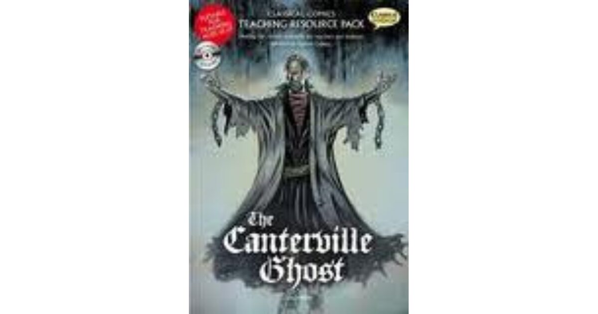 Lilydale Books | CLASSICAL COMICS TEACHER RESOURCE: THE CANTERVILLE…