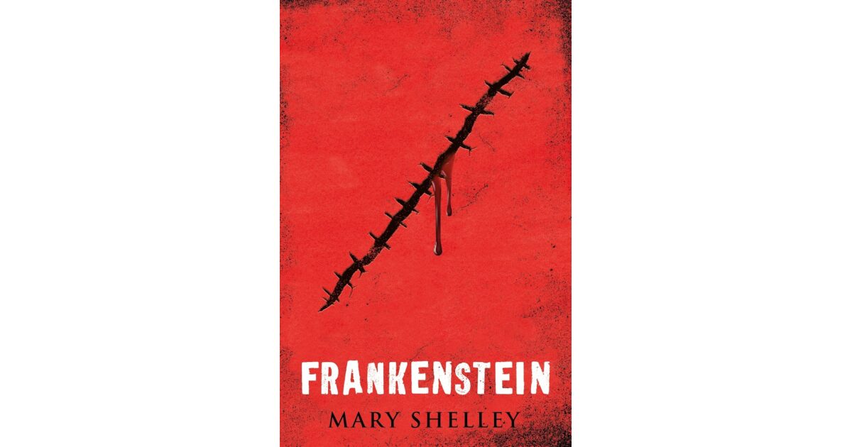 Lilydale Books FRANKENSTEIN (PENGUIN CLOTHBOUND CLASSICS)