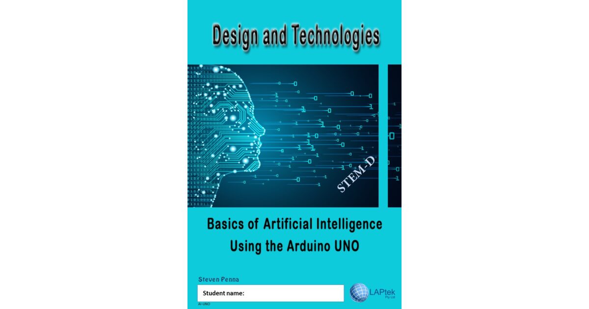 Lilydale Books | DESIGN & TECHNOLOGY AC/VC: BASICS OF ARTIFICIAL…
