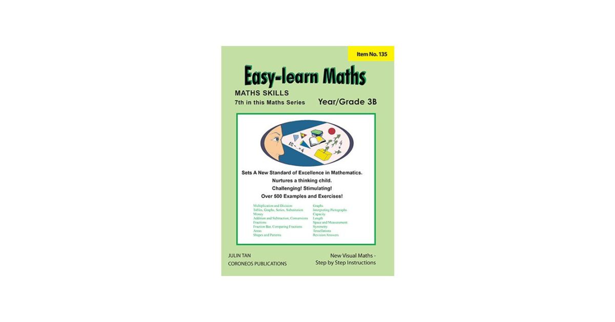 basic mathematics – explained easy: for beginners: ... Lilydale Books | BASIC SKILLS EASY - LEARN MATHS 3B