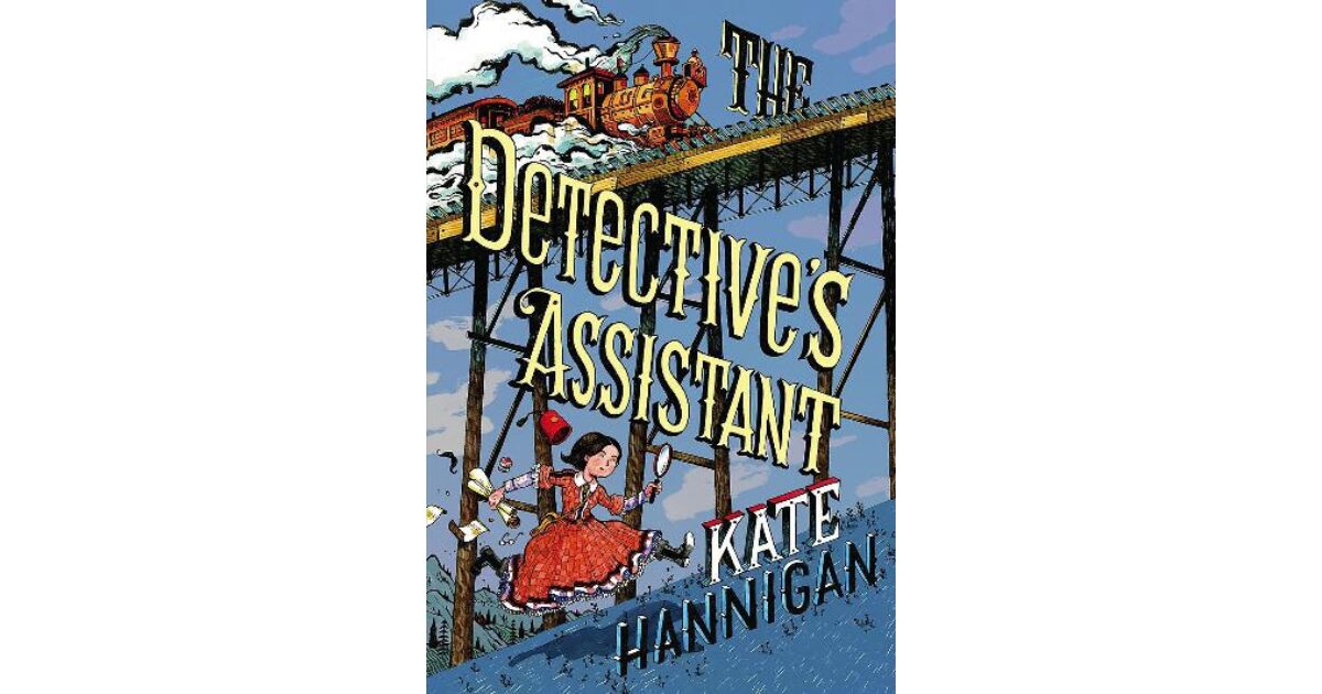 Lilydale Books THE DETECTIVE'S ASSISTANT