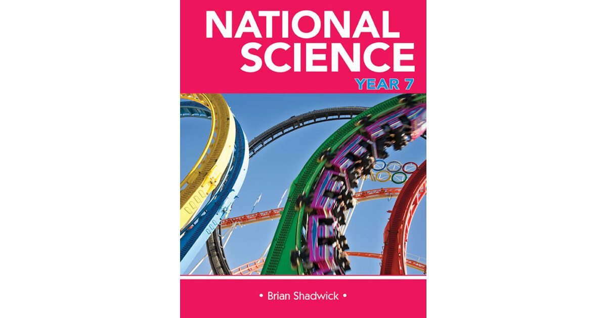 Lilydale Books | NATIONAL SCIENCE: YEAR 7 STUDENT BOOK