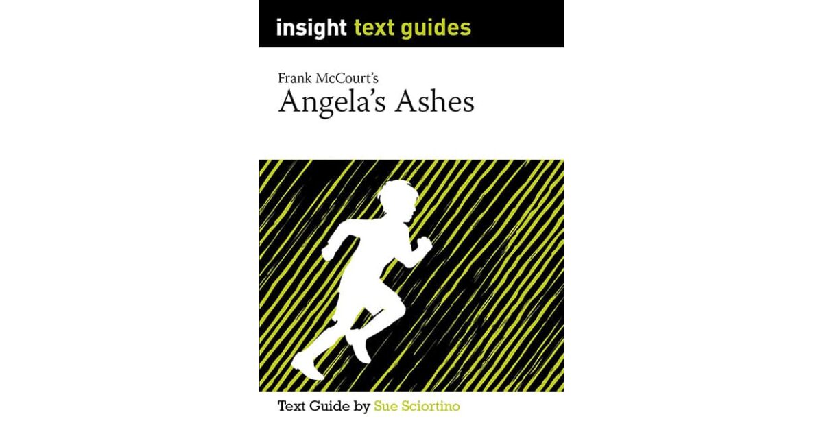 Lilydale Books | INSIGHT TEXT GUIDE: ANGELA'S ASHES