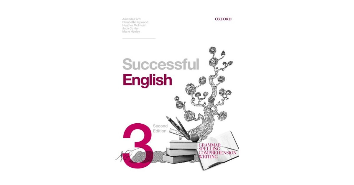 Lilydale Books | SUCCESSFUL ENGLISH 3 STUDENT BOOK