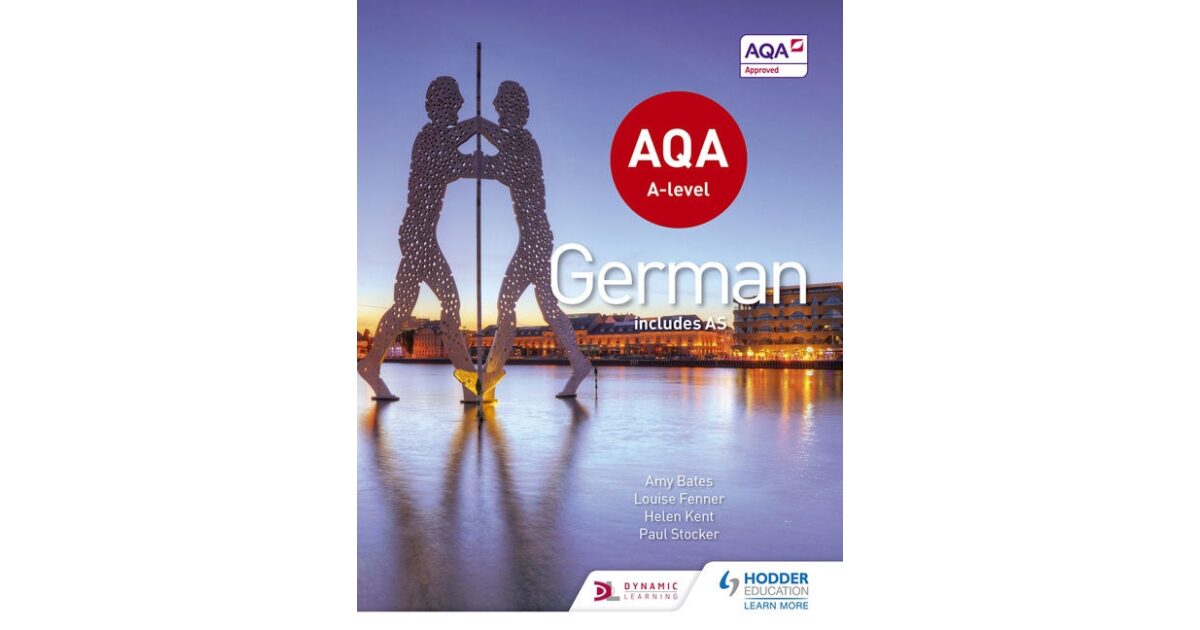 Lilydale Books | AQA A LEVEL GERMAN (INCLUDES AS)
