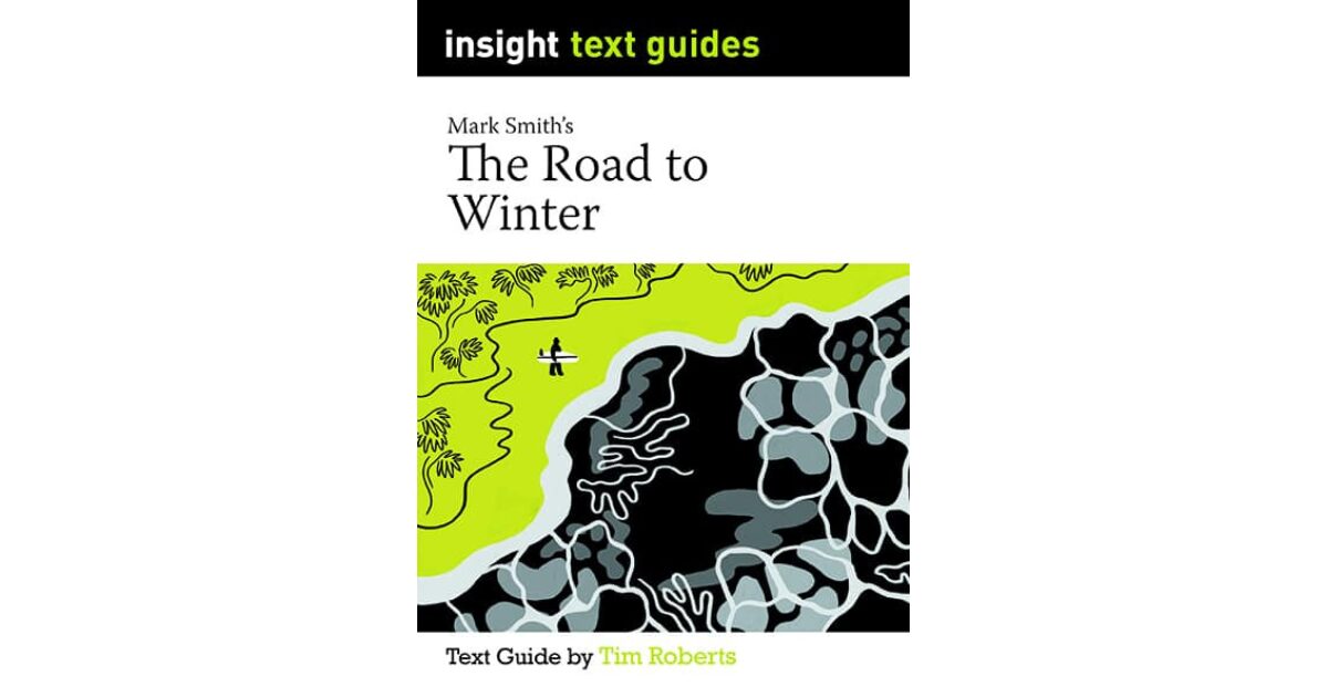 Lilydale Books | INSIGHT TEXT GUIDE: THE ROAD TO WINTER