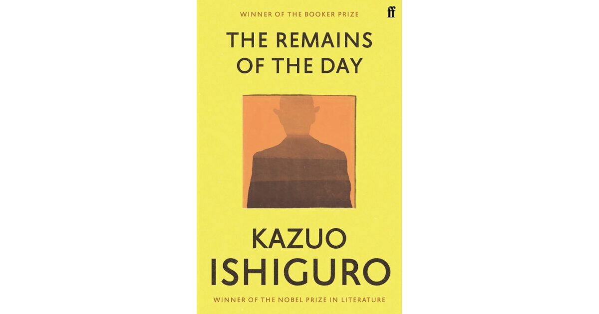 Lilydale Books | THE REMAINS OF THE DAY
