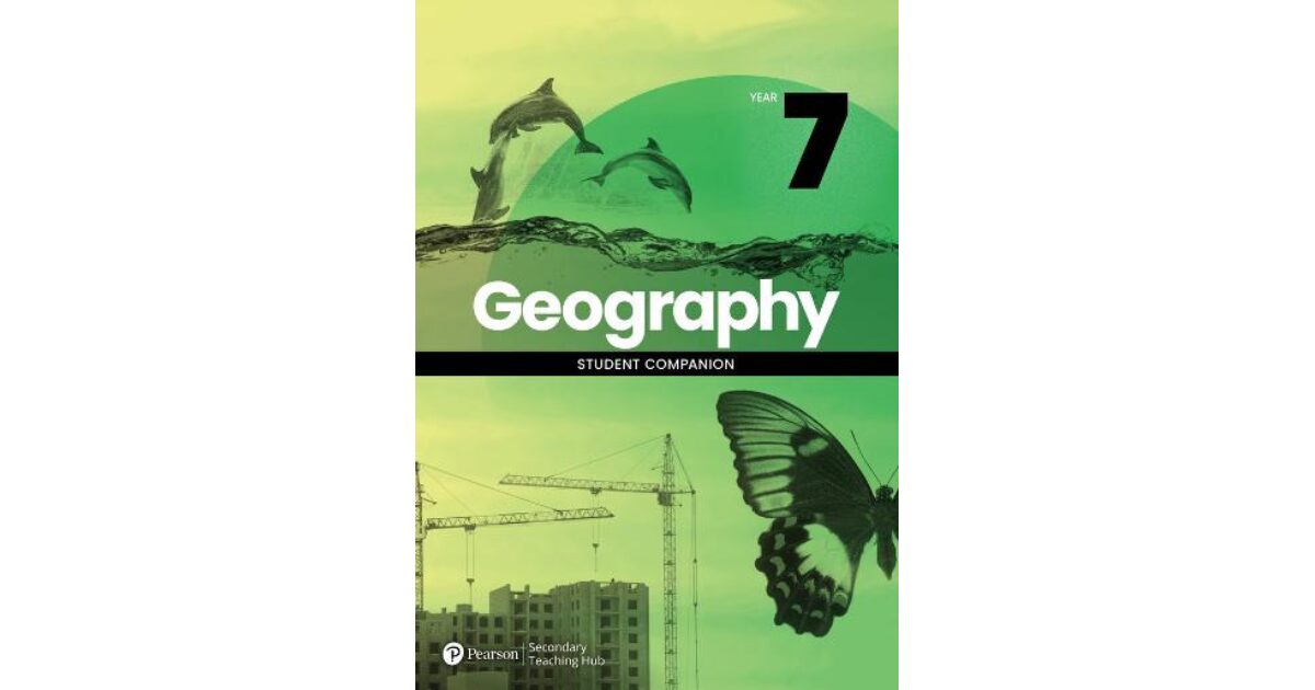 Lilydale Books | PEARSON GEOGRAPHY STUDENT COMPANION 7 (V9.0…