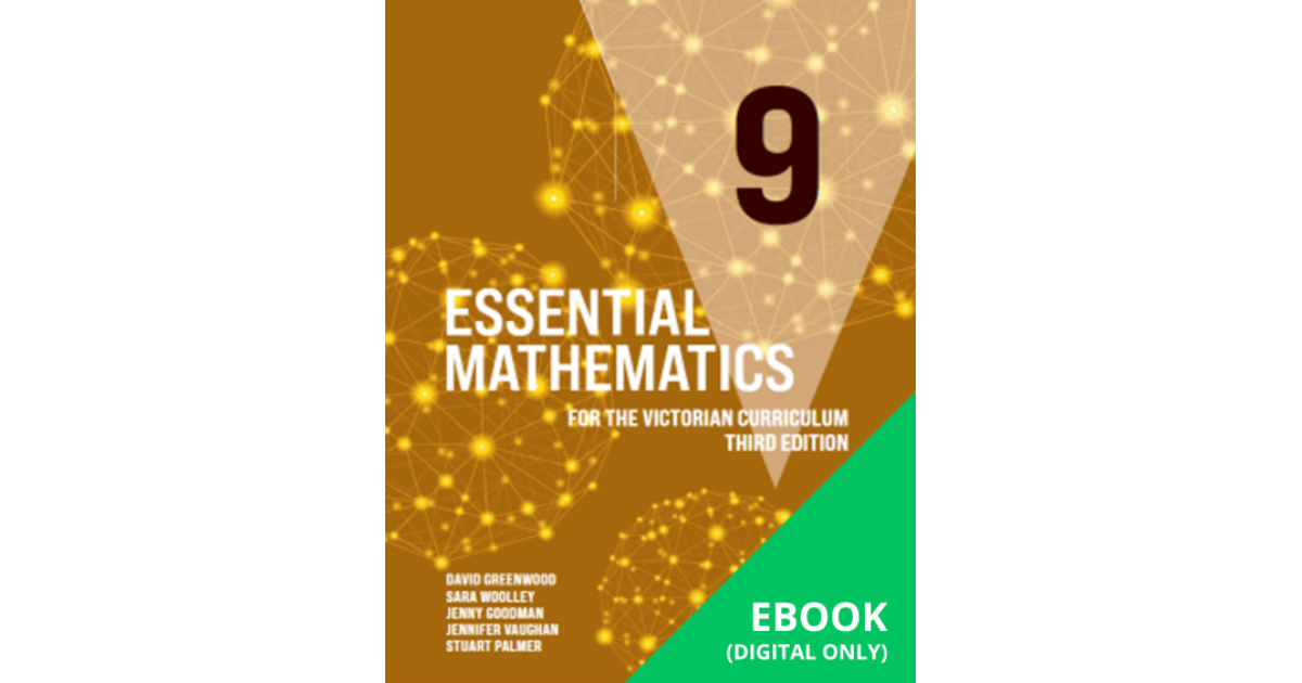 Lilydale Books | CAMBRIDGE ESSENTIAL MATHEMATICS FOR THE VICTORIAN…