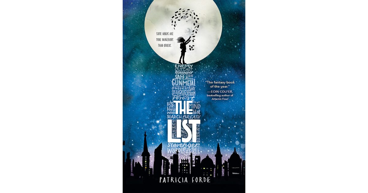 Lilydale Books | THE LIST