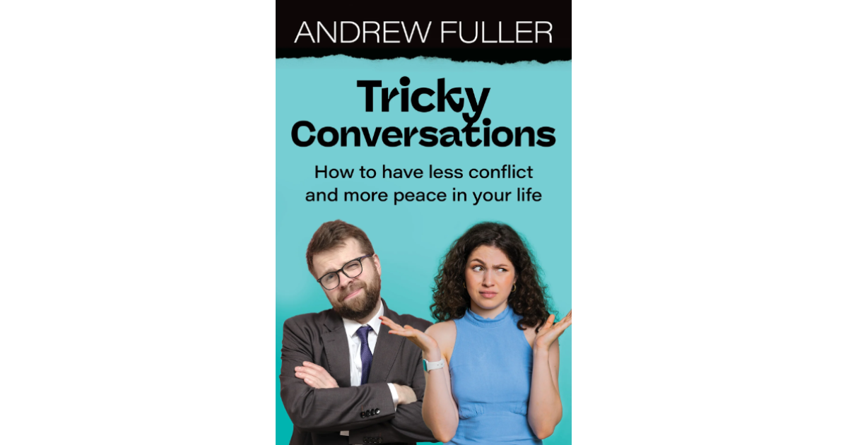 Lilydale Books | TRICKY CONVERSATIONS: HOW TO HAVE LESS CONFLICT AND…