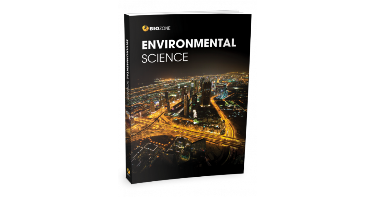 Lilydale Books | ENVIRONMENTAL SCIENCE 4E