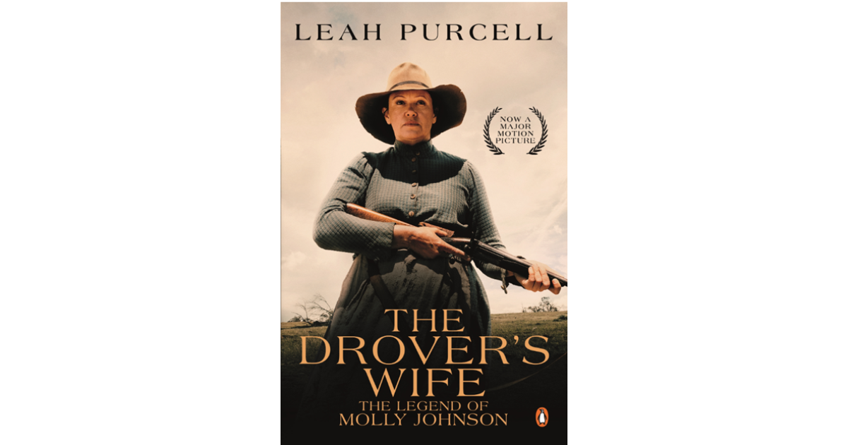 Lilydale Books | THE DROVER'S WIFE