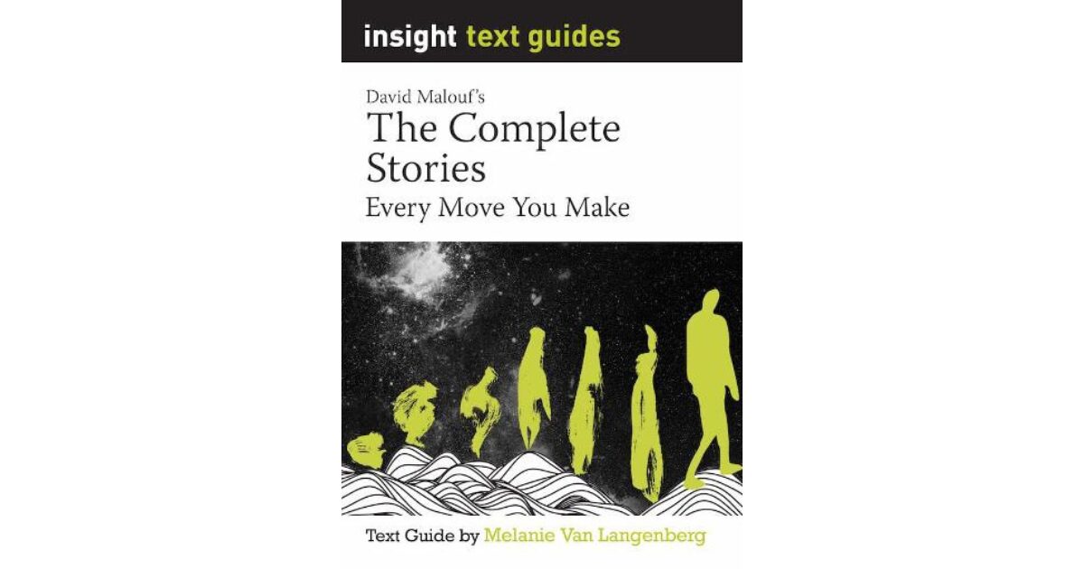 Lilydale Books | INSIGHT TEXT GUIDE: THE COMPLETE STORIES: EVERY MOVE…