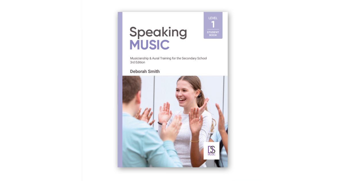 Lilydale Books | MUSICIANSHIP & AURAL TRAINING: SPEAKING MUSIC LEVEL…