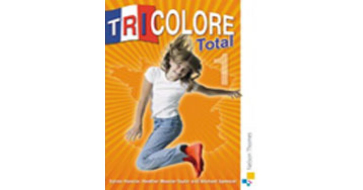 lilydale-books-tricolore-total-1-student-book