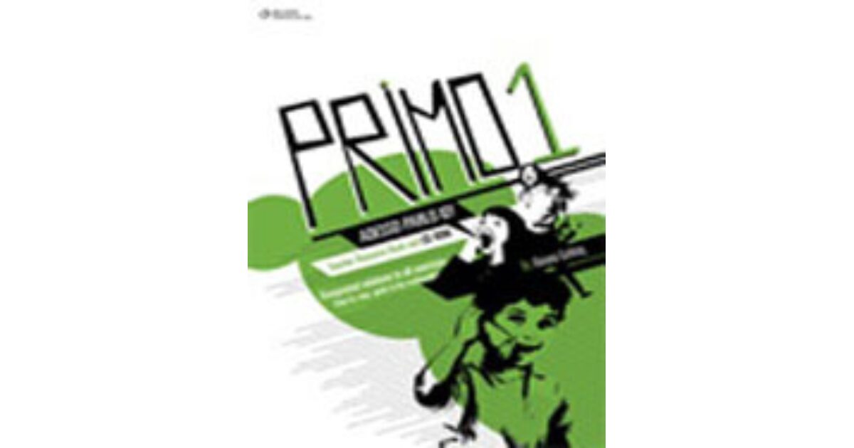 Lilydale Books | PRIMO 1 TEACHER RESOURCE PACK AND CD