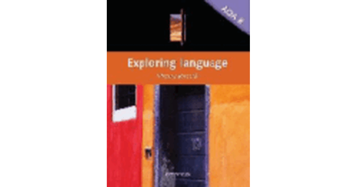 Lilydale Books | EXPLORING LANGUAGE