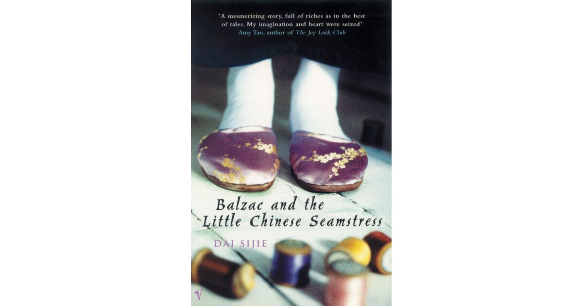 Lilydale Books | BALZAC AND THE LITTLE CHINESE SEAMSTRESS