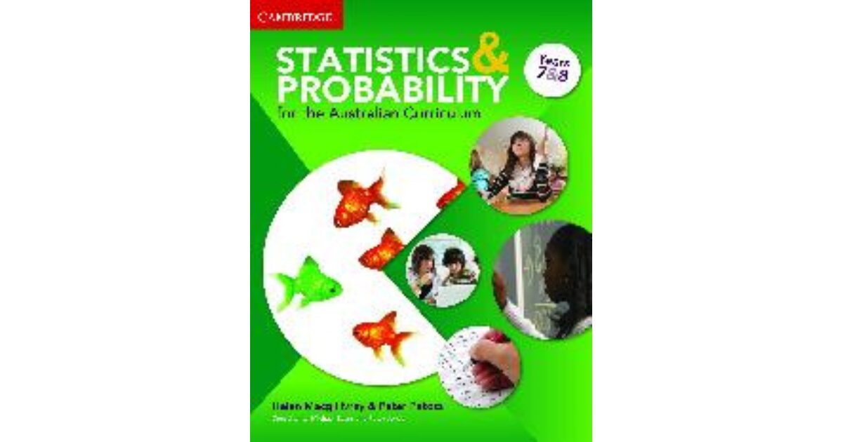 Lilydale Books | STATISTICS AND PROBABILITY FOR THE AUSTRALIAN…