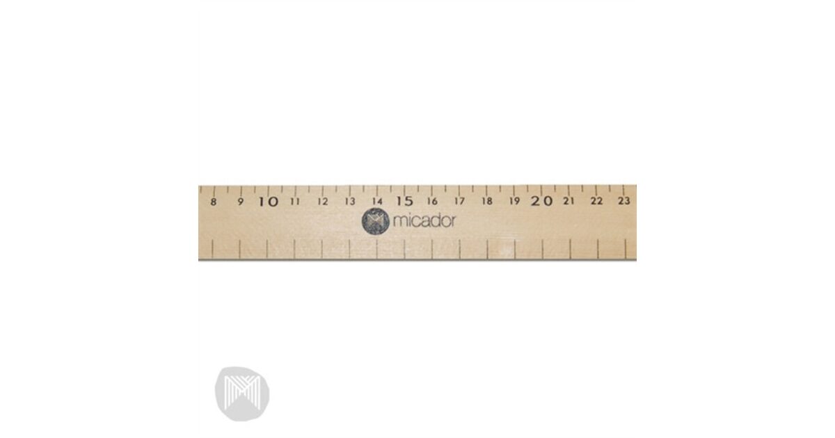 Largest Ruler Lilydale Books | MEGA RULER 1M