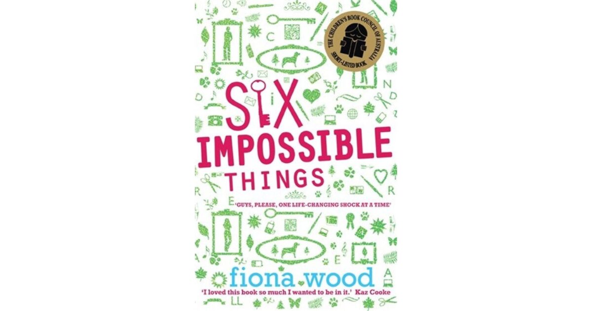 Lilydale Books | SIX IMPOSSIBLE THINGS