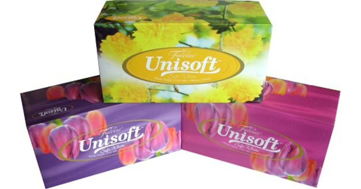 Lilydale Books | TISSUE BOX 160 2 PLY