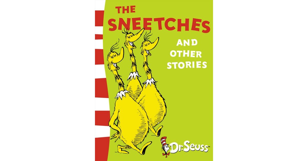Lilydale Books | THE SNEETCHES AND OTHER STORIES