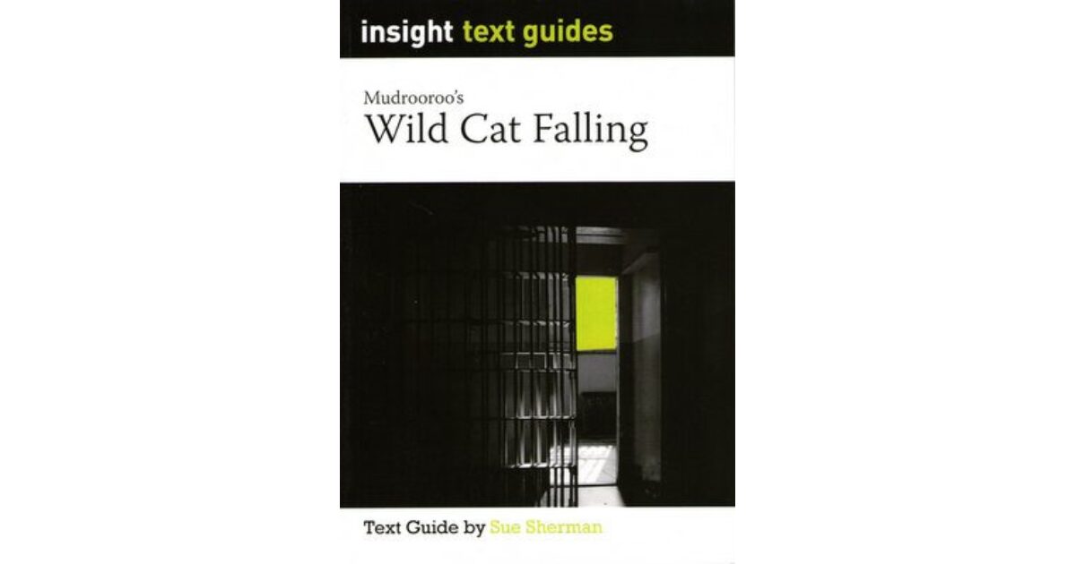 Lilydale Books | INSIGHT TEXT GUIDE: WILD CAT FALLING
