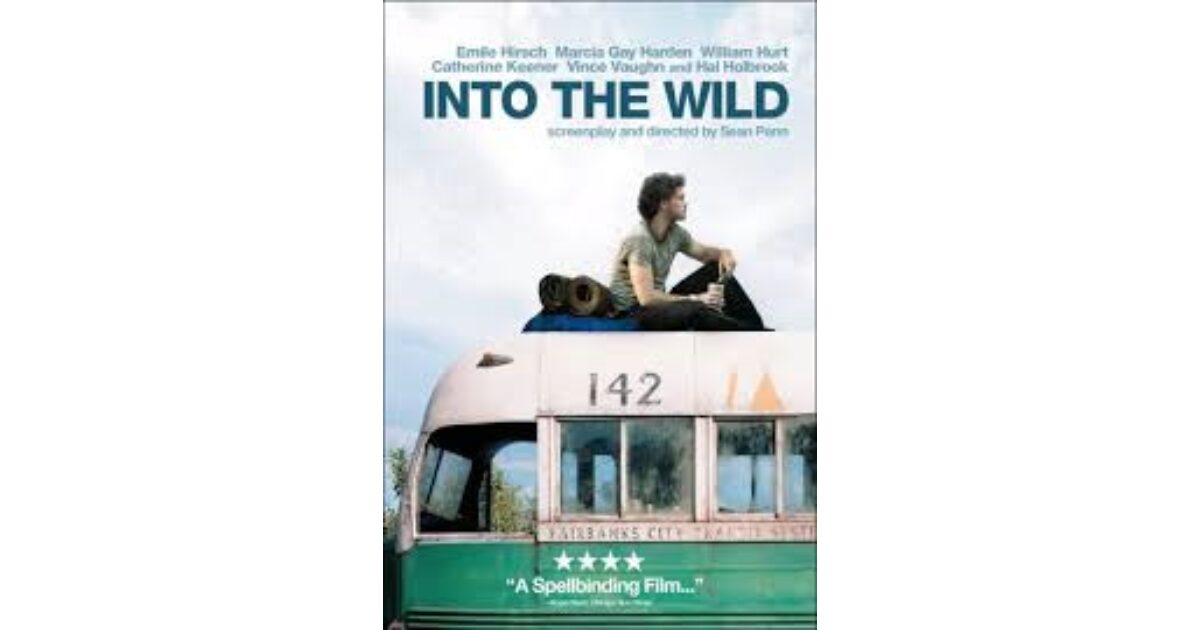 Lilydale Books | INTO THE WILD DVD