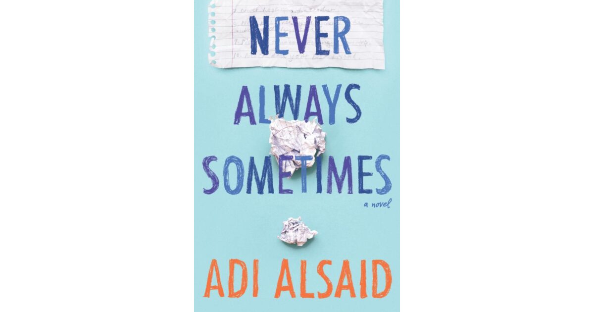 Lilydale Books | NEVER ALWAYS SOMETIMES