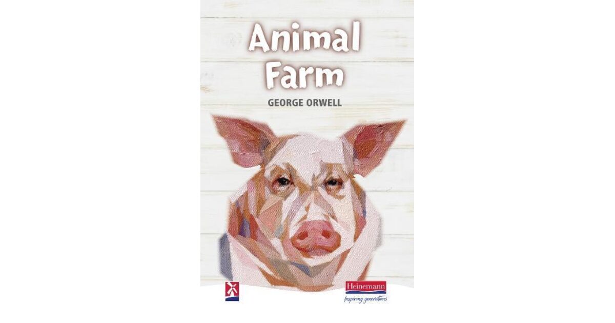 Lilydale Books | ANIMAL FARM: HEINEMANN NEW WINDMILL