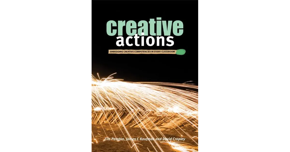 Lilydale Books | CREATIVE ACTIONS: EMBEDDING CREATIVE COMPETENCIES IN…