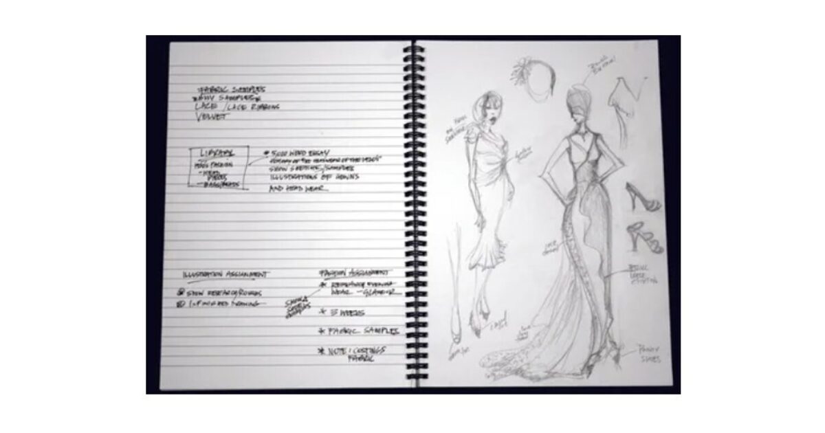 Lilydale Books | A4 VISUAL DIARY 60 PAGES SKETCH & WRITE 110GSM