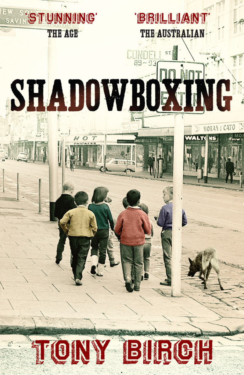 Lilydale Books | SHADOWBOXING