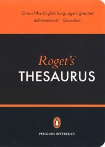 ROGET'S THESAURUS