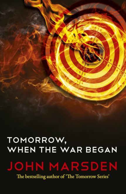 TOMORROW, WHEN THE WAR BEGAN