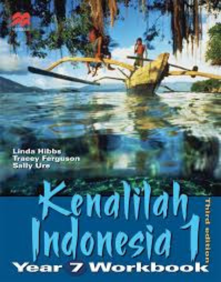 KENALILAH INDONESIA WORKBOOK 1 YEAR 7